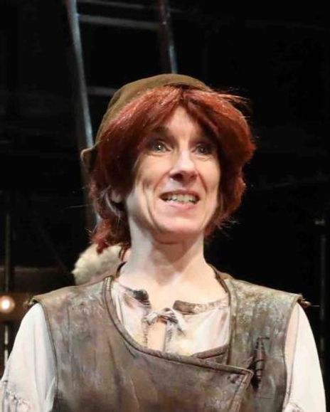 Bella Merlin Headshot