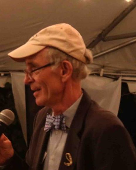 Kevin G Coleman Headshot