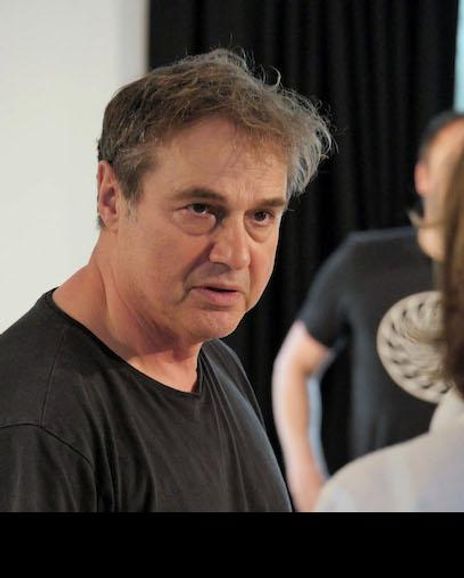 Paul Herzberg Headshot