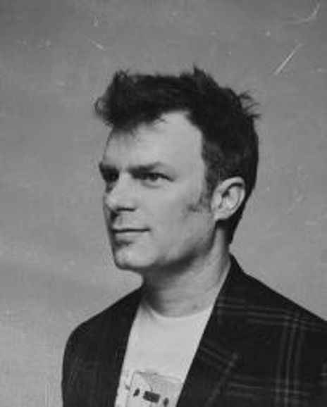 Todd Sickafoose Headshot