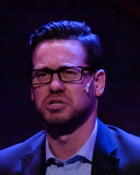 Joshua David Cavanaugh Headshot