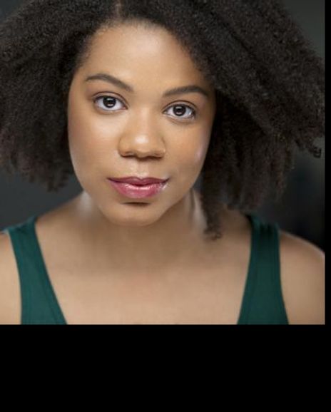 Zina Ellis Headshot