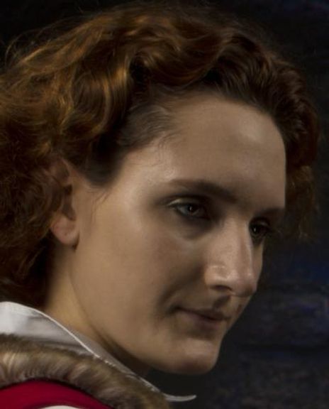 Larissa Marten Headshot