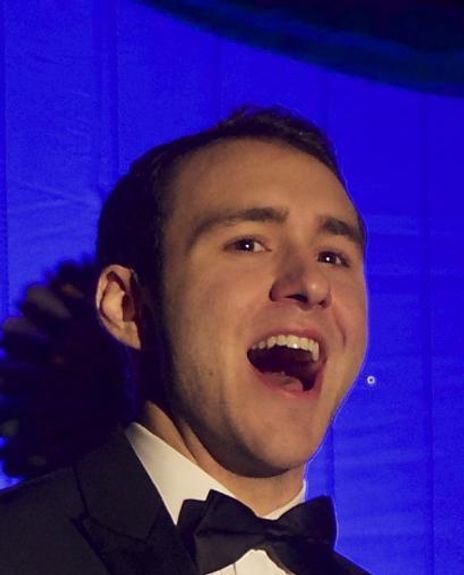 Michael Marchese Headshot