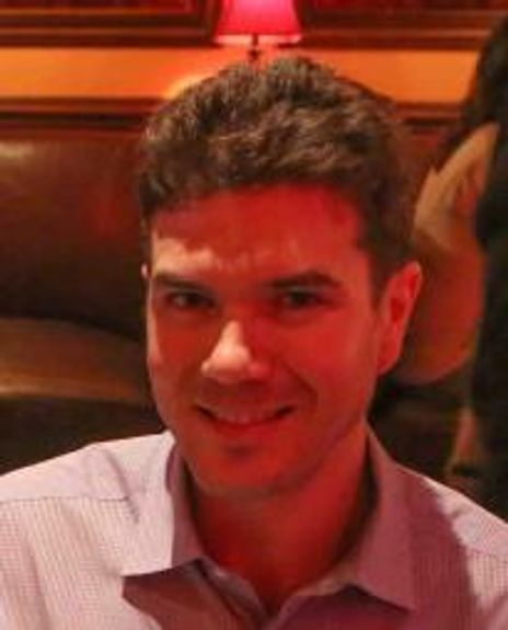 Trevor Boggs Headshot