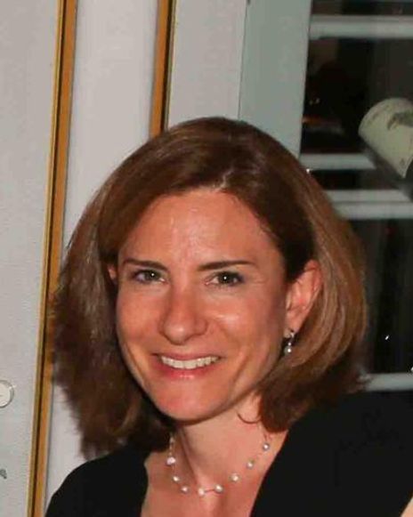 Jennifer Friedman Headshot