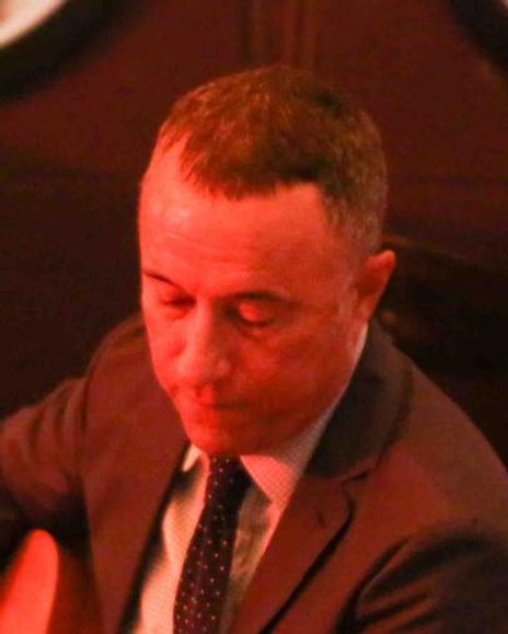 Richard Baker Headshot