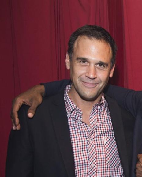 Milo Pacheco Headshot