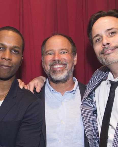 Steve Greenberg Headshot