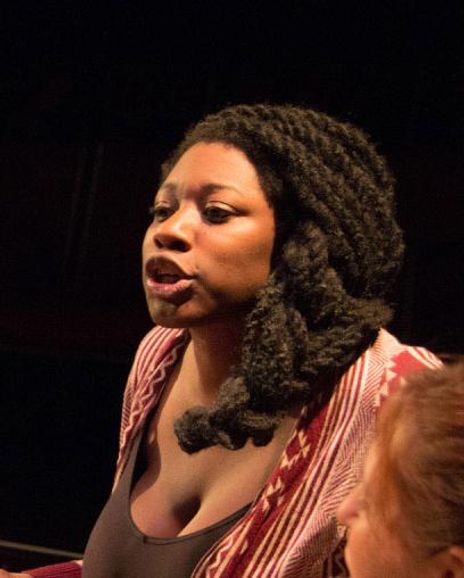 Elise Spoerlein Headshot