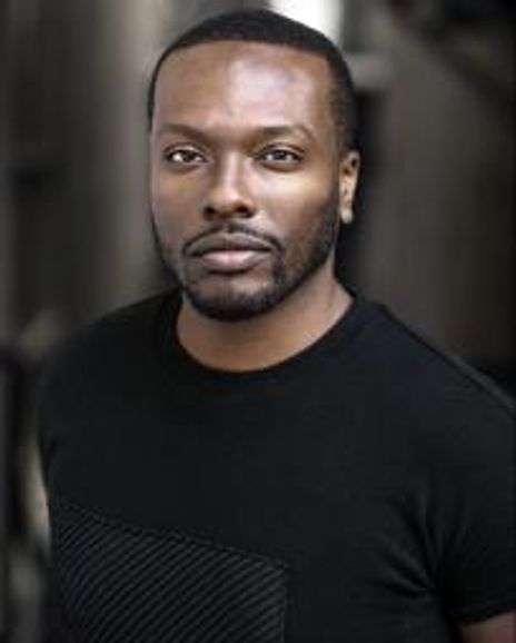 Desmond Sean Ellington Headshot