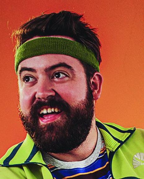 Philip Jackson Smith Headshot