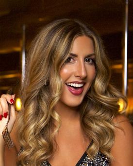 Hayley Lampart Headshot