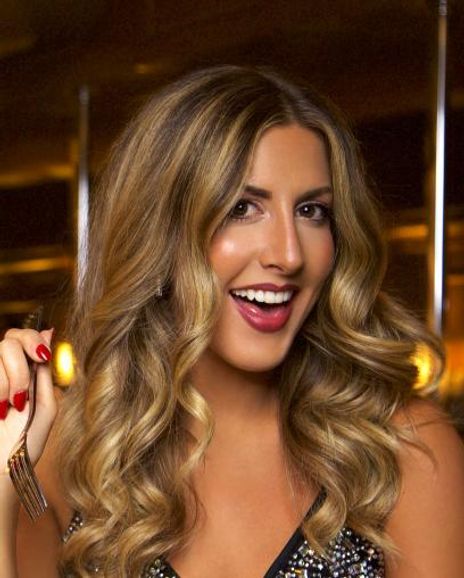 Hayley Lampart Headshot