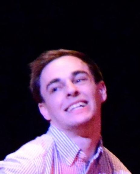 Josh Israel Headshot