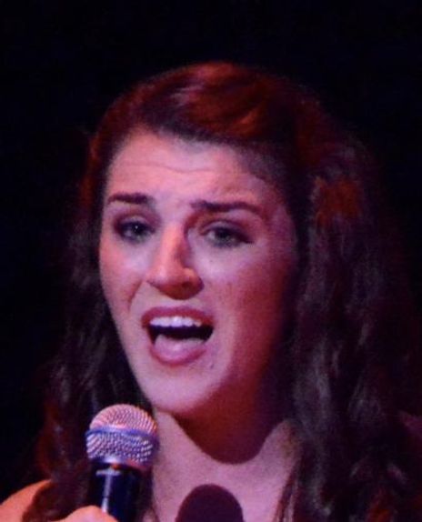 Megan Lione Headshot