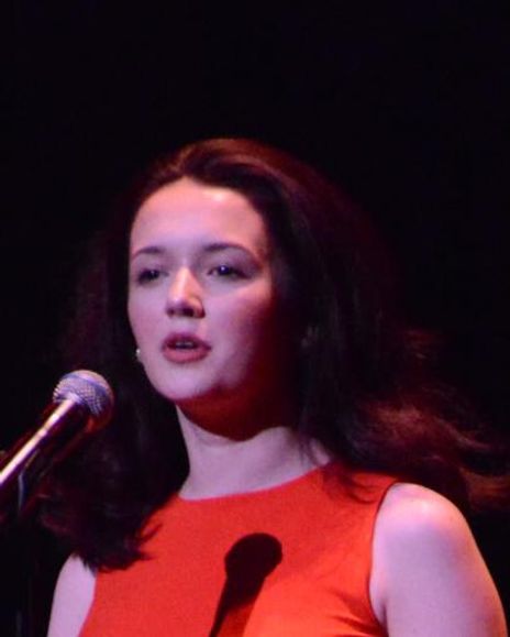 Rachel Dickson Headshot