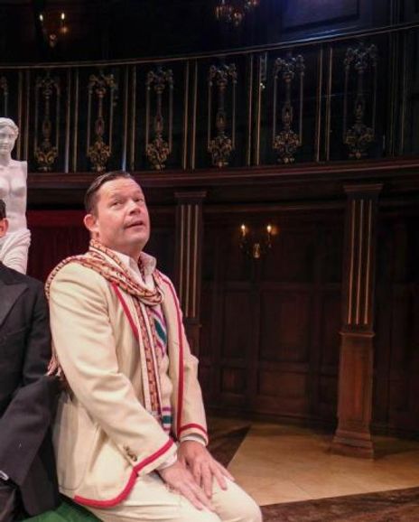 Nigel Richard Headshot