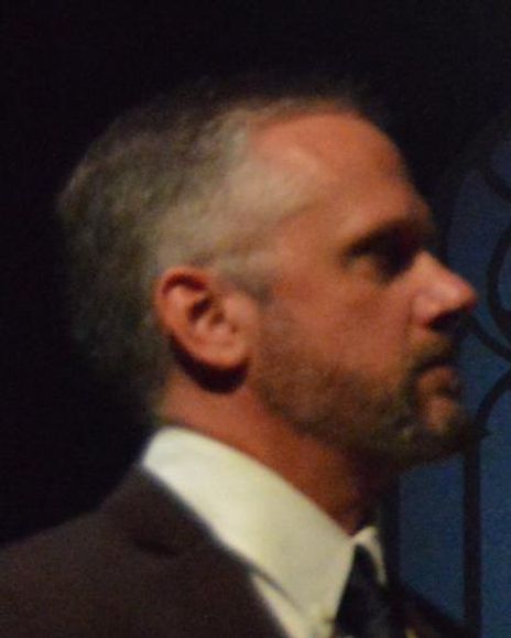 Robert McClean Headshot
