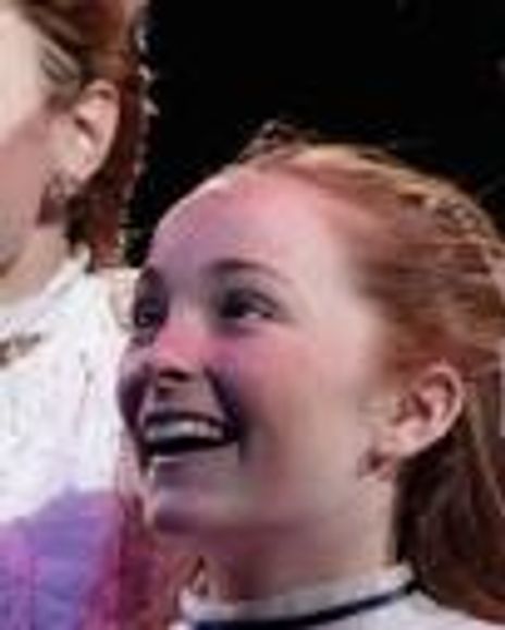 Scarlett Keene-Connole Headshot