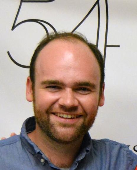 Dru Johnston Headshot