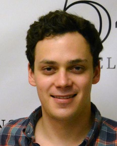 Noah Forman Headshot