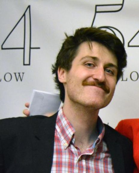 Joe Rumrill Headshot