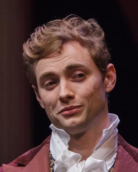 Gregory Mahue Headshot