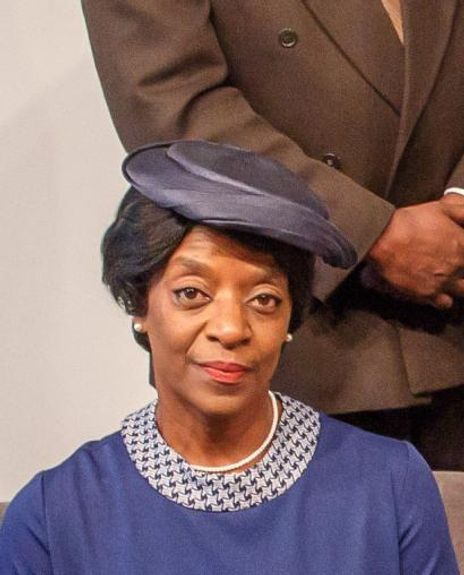 Kimberlee Monroe Headshot