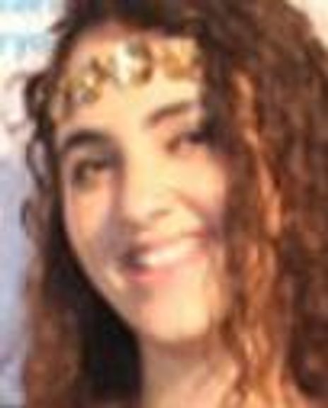 Shelley Segal Headshot