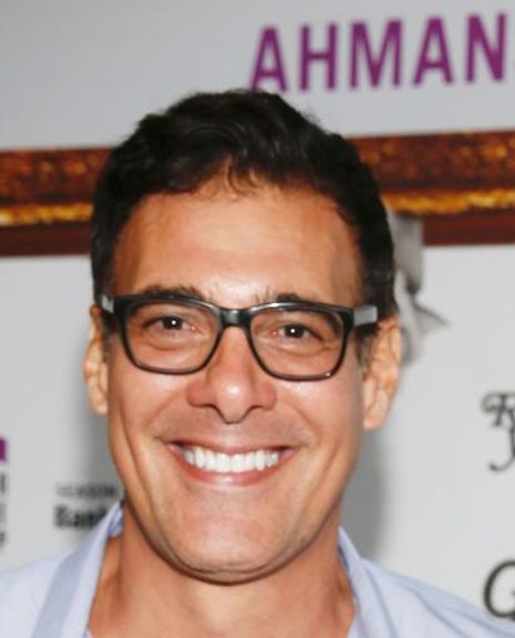 Demitri Sgourakis Headshot