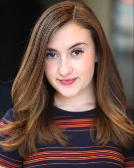 Sophia Guarnaschelli Headshot