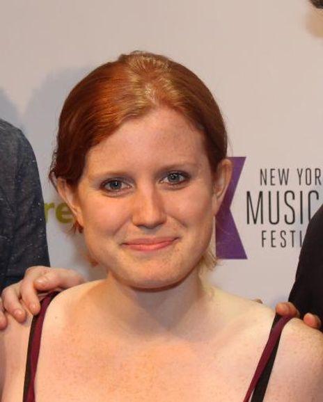 Claire McKenzie Headshot