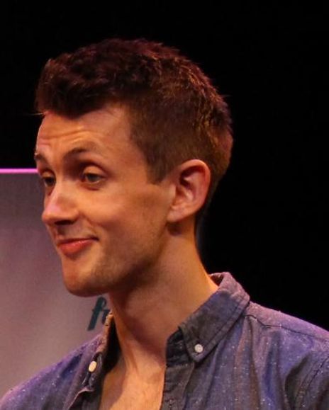 Scott Gilmour Headshot