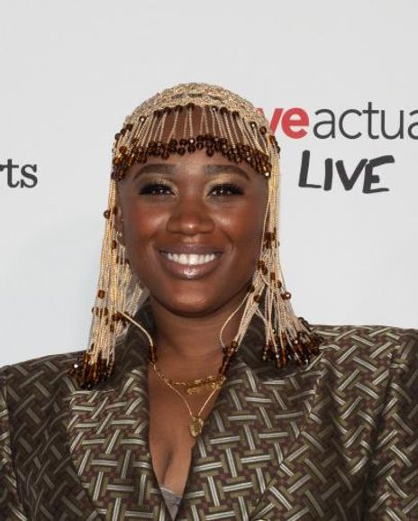 Sha'Leah Nikole Stubblefield Headshot