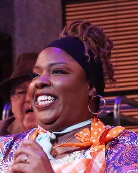 Maiesha McQueen Headshot