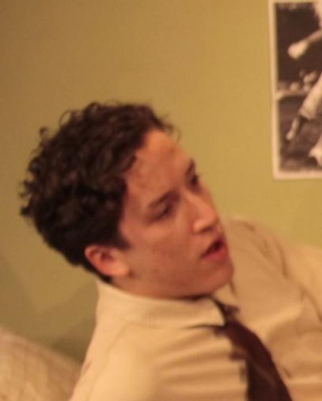 Trevor Craft Headshot