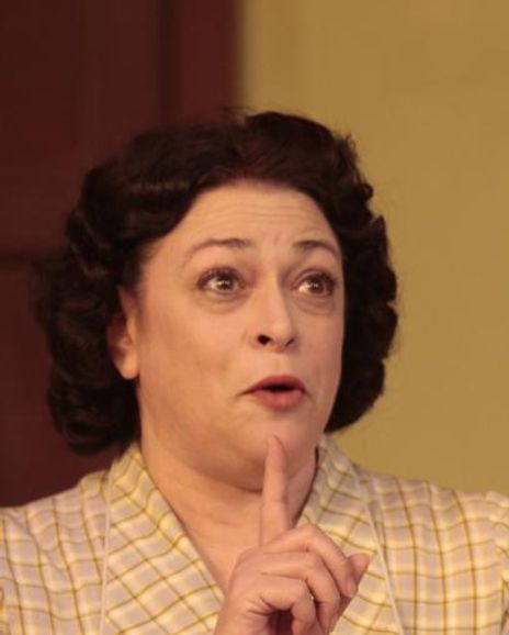 Sara Heifetz Headshot