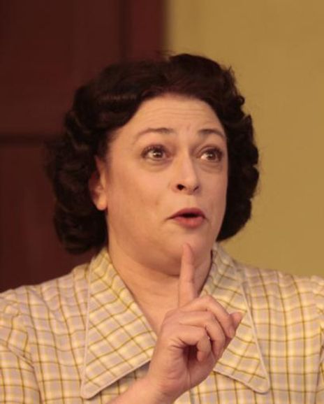 Jill Bari Steinberg Headshot