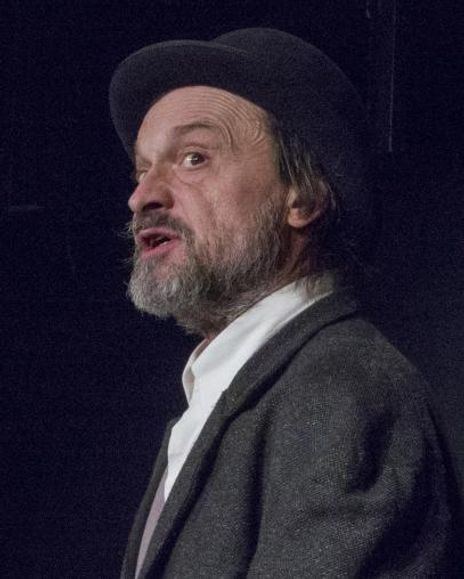 Larry Neumann Headshot