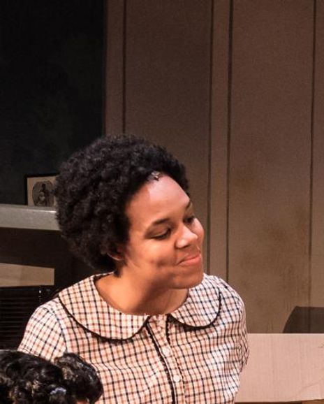 Katrinah Carol Lewis Headshot