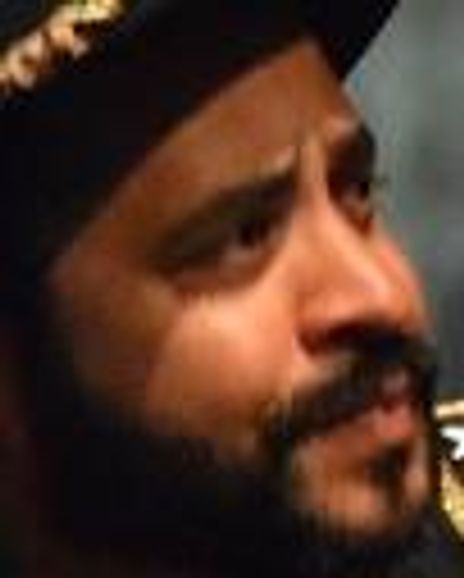 Brandon St Saunders Headshot