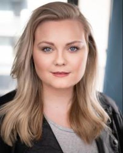 Audrey Belle Adams Headshot