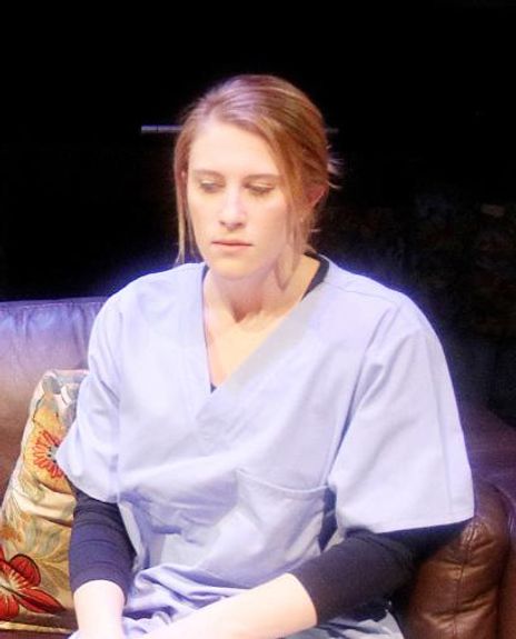 Haley Hussey Headshot