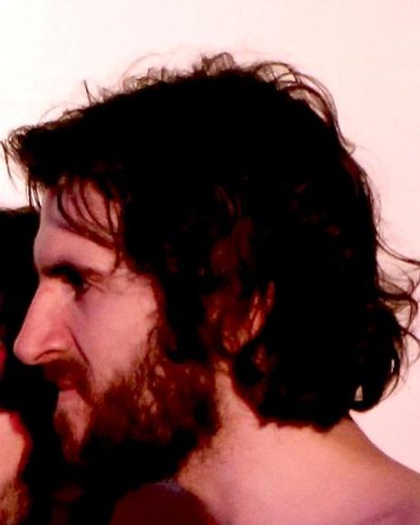 Ash Preston Headshot