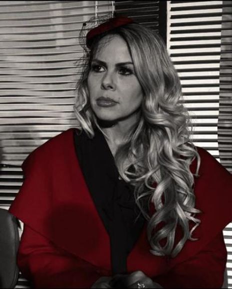 Emma Morgan Headshot