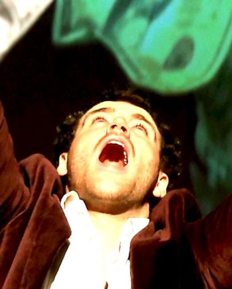 Paul Worrall Headshot