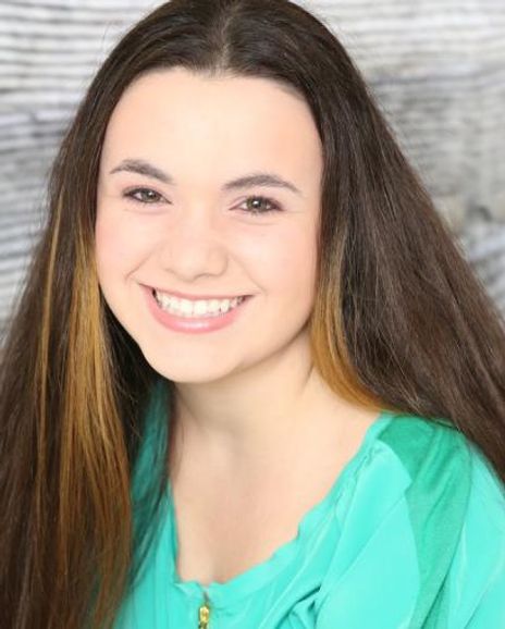 Gabrielle Sansone Headshot