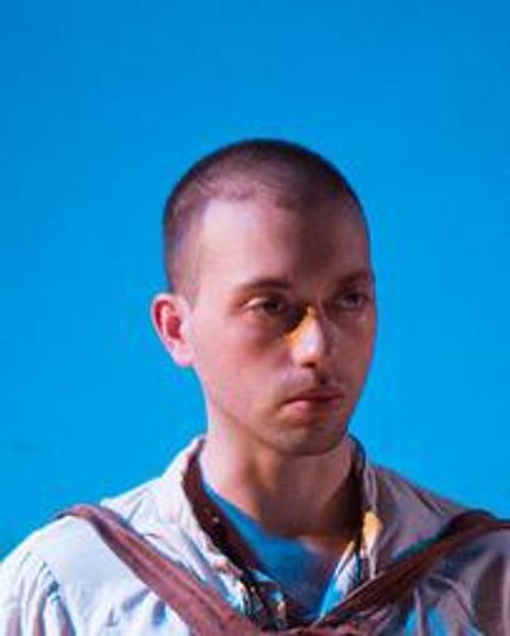 Thomas Muccioli Headshot