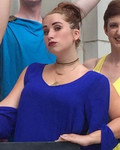 Kristin McSweeney Headshot